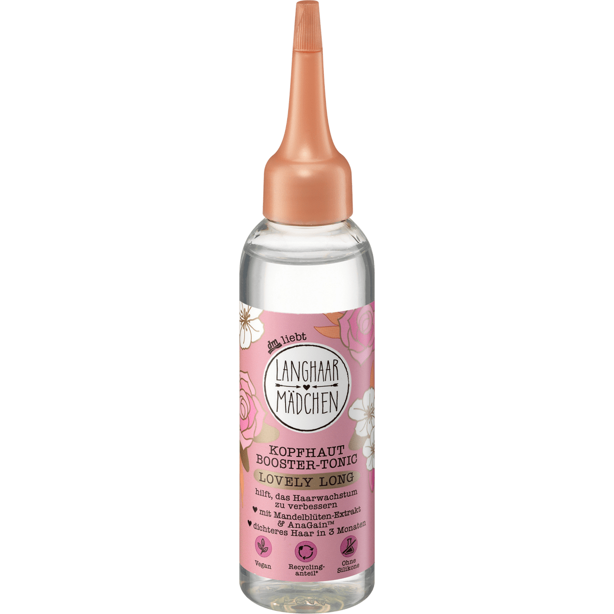 Langhaar Madchen Booster Tonic Lovely Long, 75 Ml