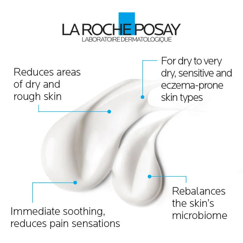 LA ROCHE-POSAY LIPIKAR BAUME  AP+M BODY BALM 75 ML