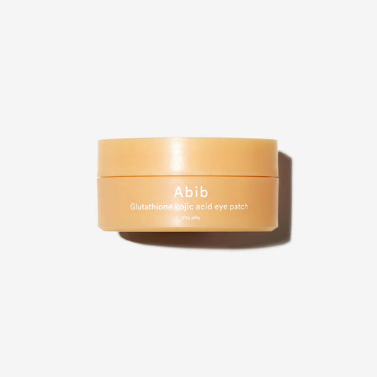 Abib - Glutathione Kojic Acid Eye Patch Vita Jelly
