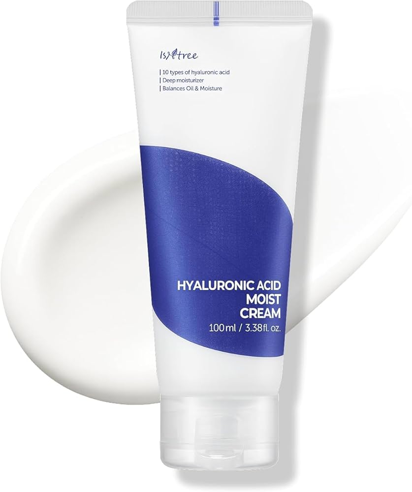 Isntree - Hyaluronic Acid Moist Cream 100ml