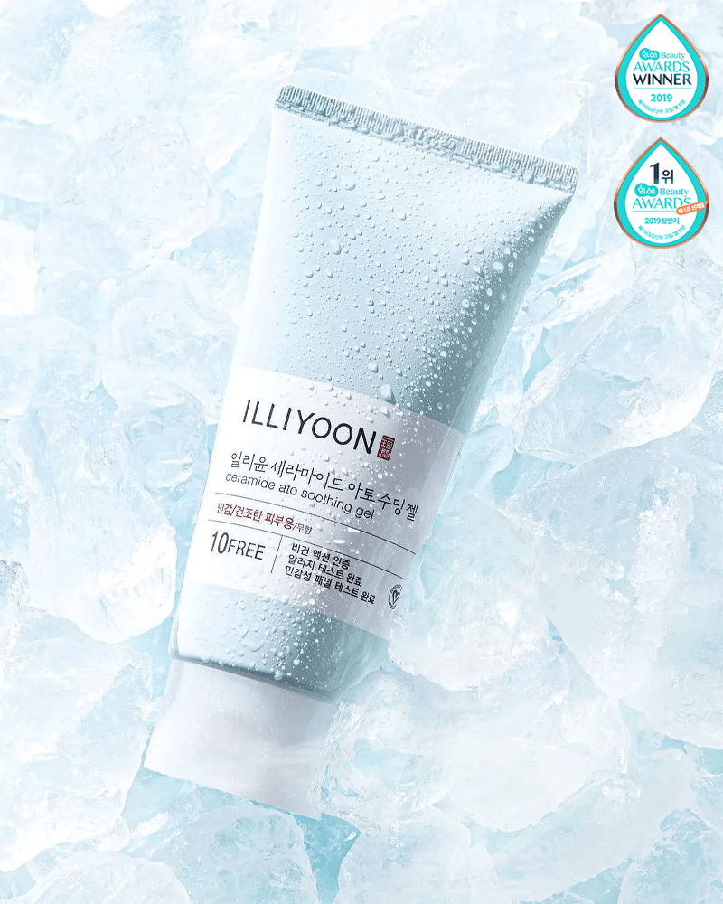 ILLIYOON  Ceramide Ato Soothing Gel