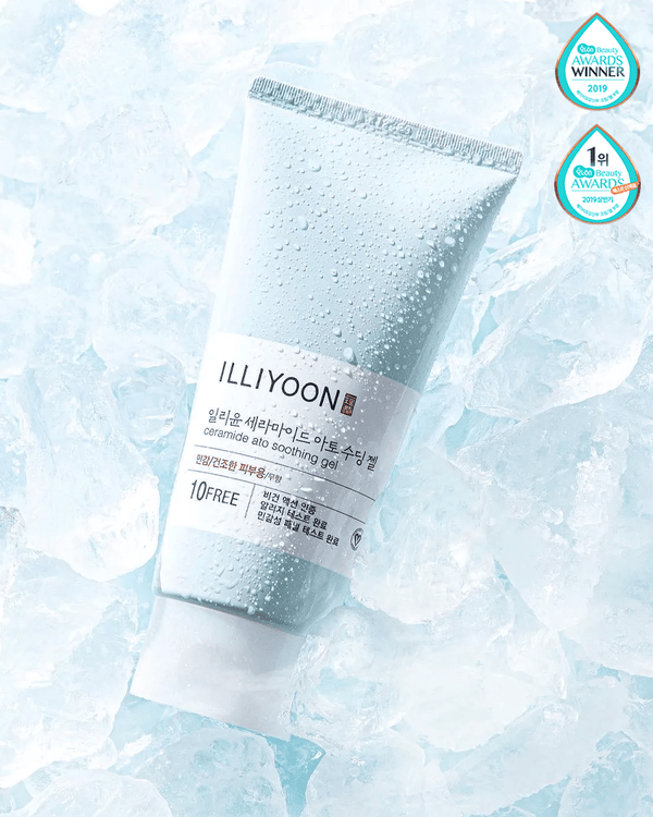 ILLIYOON  Ceramide Ato Soothing Gel