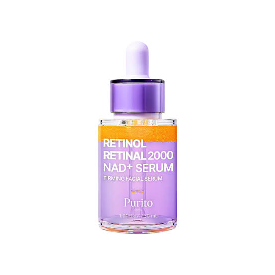 Purito SEOUL - Retinol Retinal 2000 NAD+ Serum - 30ml