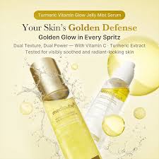 medicube kojic acid turmeric vita jelly mist serum 100ml