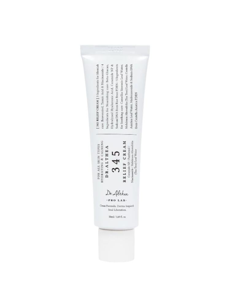 Dr. Althea - 345 Relief Cream 50 ml NEW formula