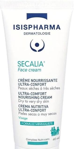 Isispharma secalia face cream 40ml