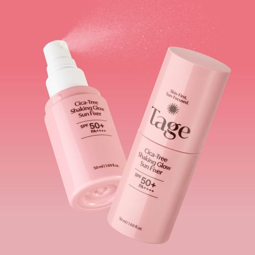 Tage - Cica-Tree Shaking Glow Sun Fixer