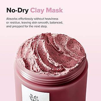 Beauty of Joseon refreshing pore mask (without box)