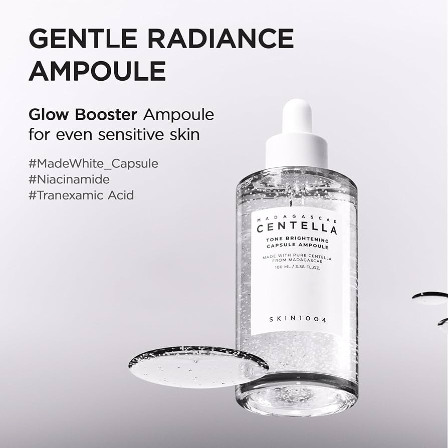 SKIN 1004 - Madagascar Centella Tone Brightening Capsule Ampoule 50ml
