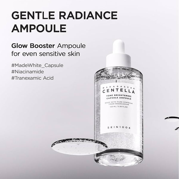 SKIN 1004 - Madagascar Centella Tone Brightening Capsule Ampoule 50ml