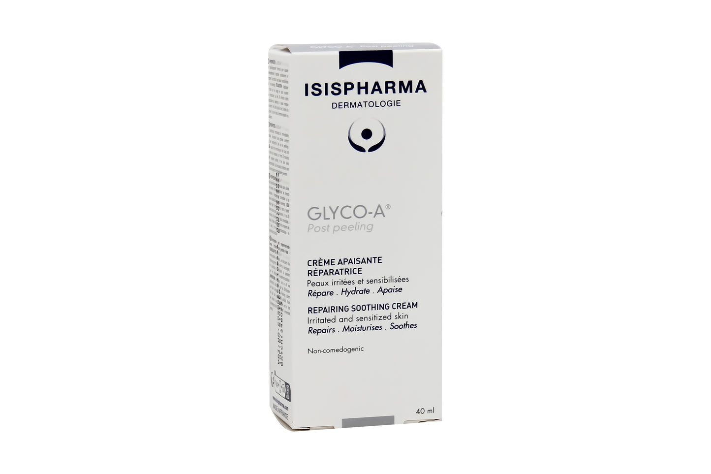 Isispharma glyco A post peeling 40 ml