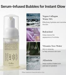 Dr Althea - ABC Glow Whipped Serum 100ml