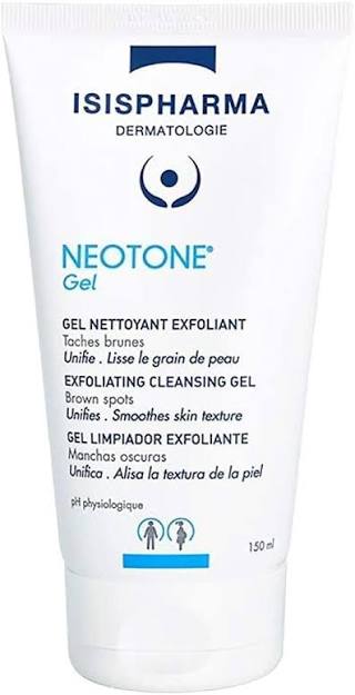 Isispharma neotone exfoliating Cleansing Gel 150ml