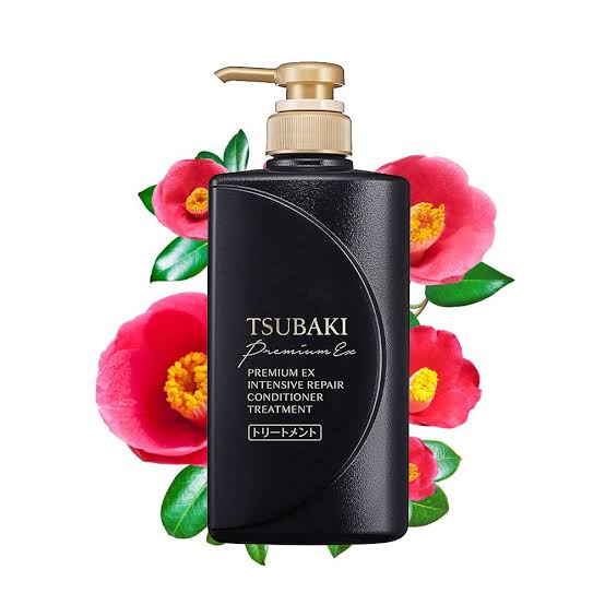 SHISEIDO TSUBAKI Premium EX Intensive Repair Conditioner TREATMENT