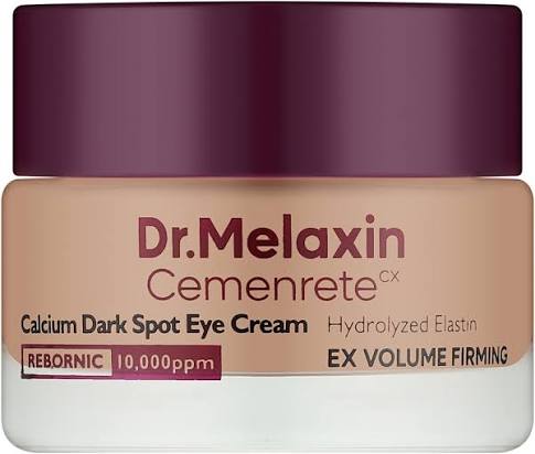 Dr.Melaxin Cemenrete Calcium Dark Spot Eye Cream
