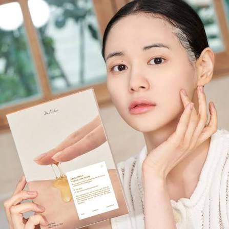Dr althea vita glow mask