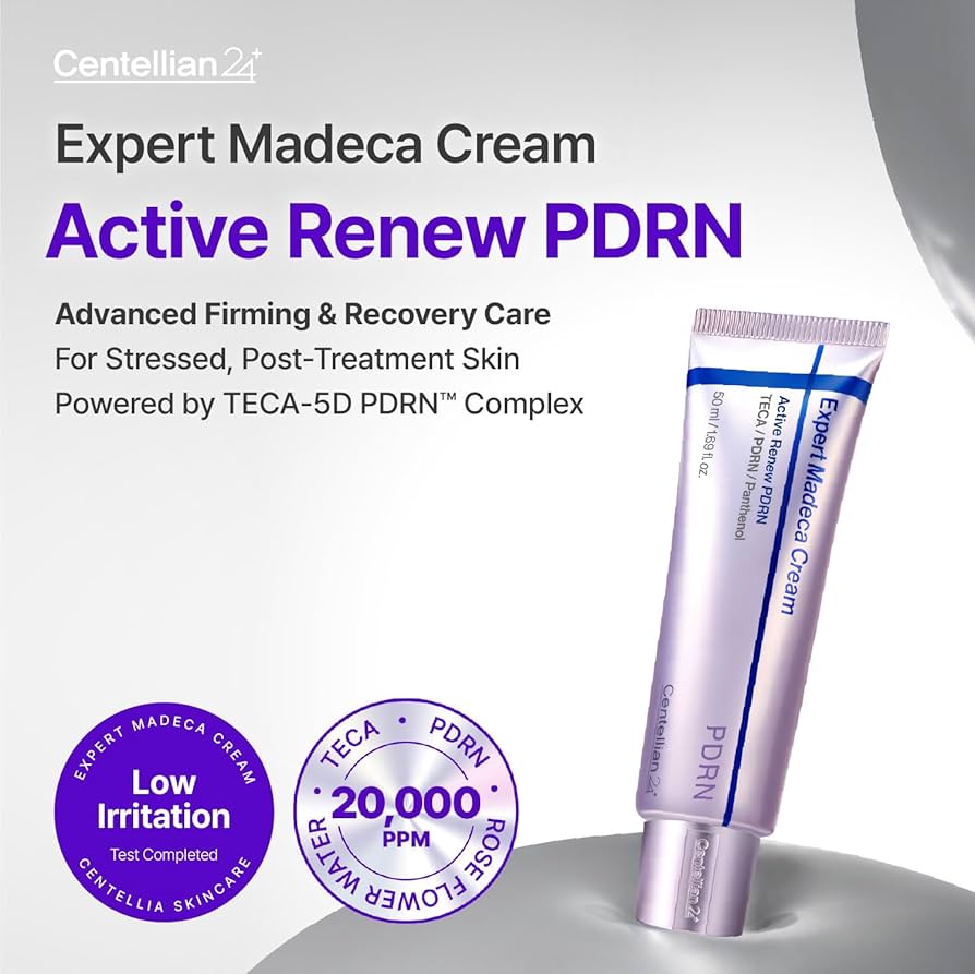 Expert Madeca Cream Active Renew PDRN