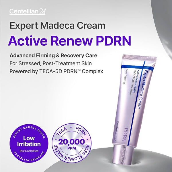 Expert Madeca Cream Active Renew PDRN