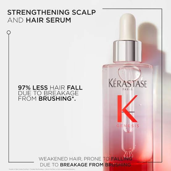 Kérastase Genesis Anti Hair-Fall Fortifying Serum Aminexil 90ml