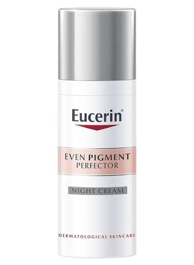 Eucerin even pigment perfector night cream
