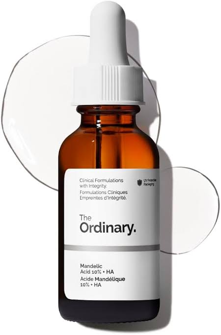 The Ordinary Mandelic Acid 10% + HA Secondary image