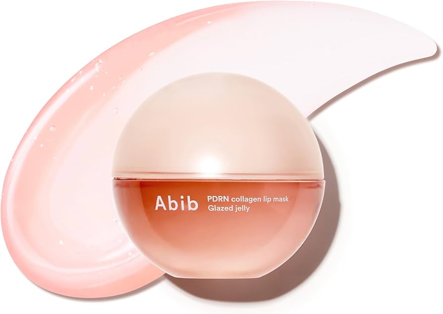PDRN Collagen Lip Mask Glazed Jelly