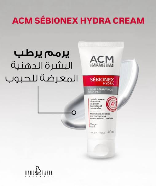 ACM Sebionex hydra cream 40ml