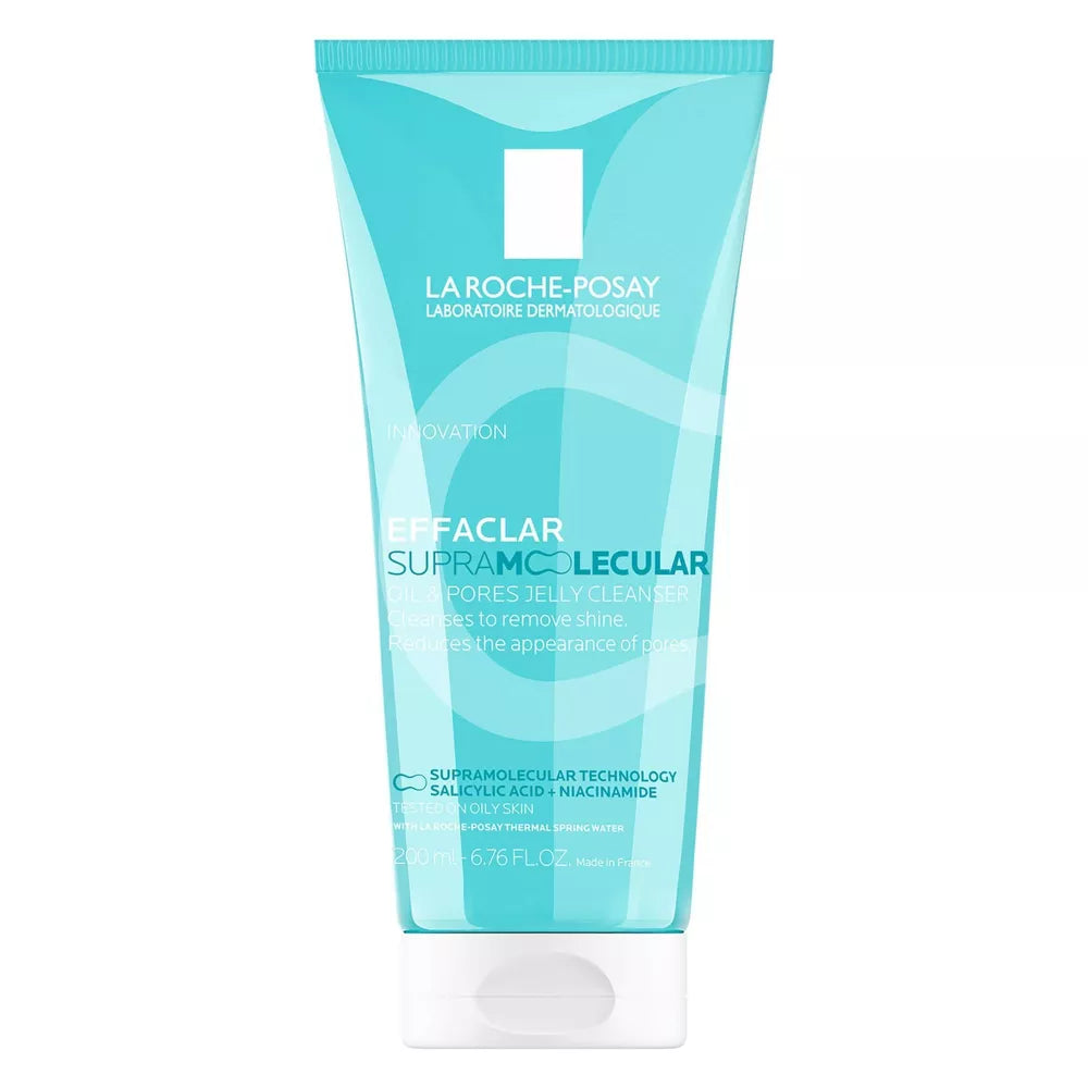 La Roche-Posay Effaclar Supramolecular Face Jelly Cleanser Main image