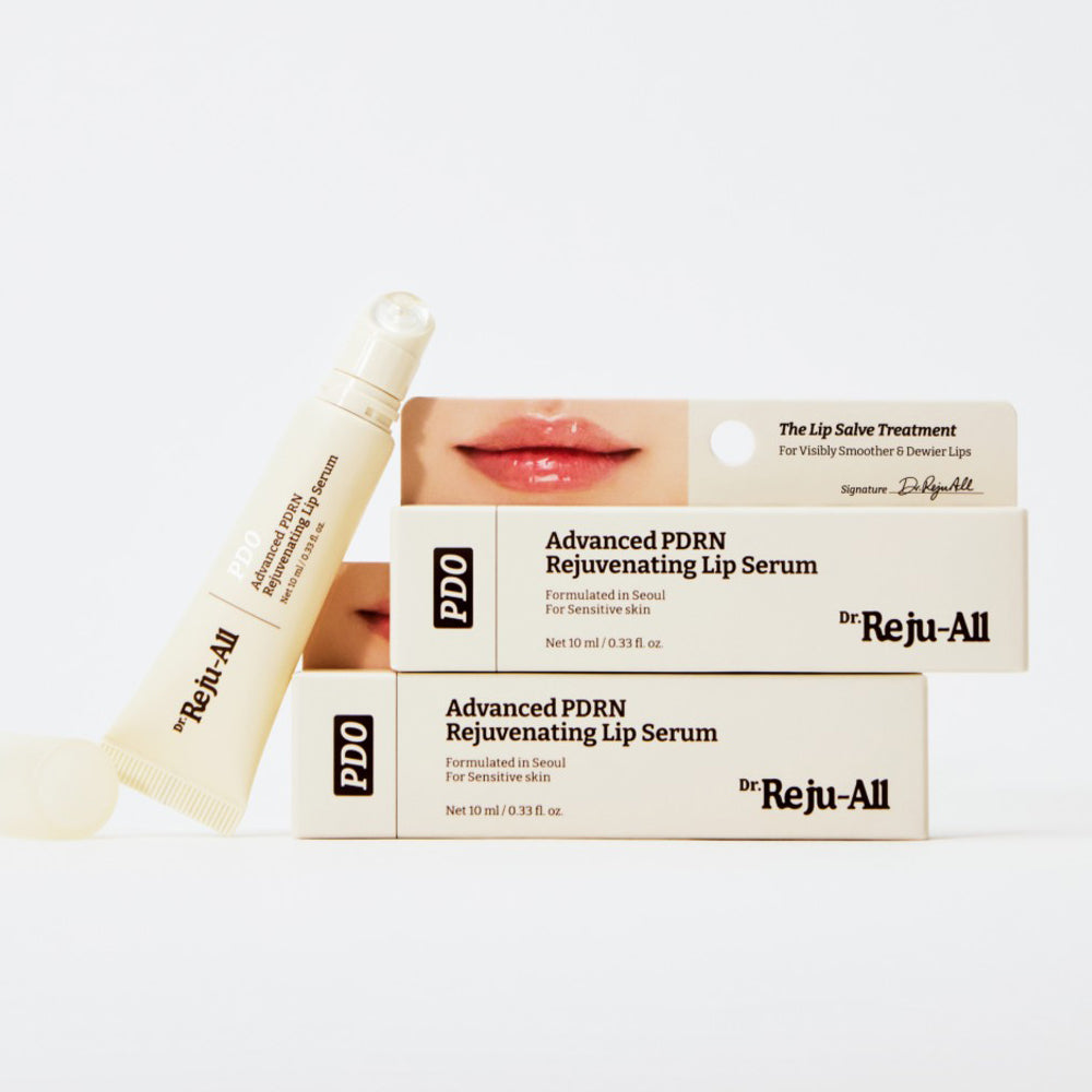 Dr.Reju-All Advanced PDRN Rejuvenating Lip Serum 10ml Secondary image
