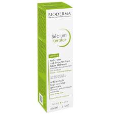 Bioderma Sebium kerato Gel cream