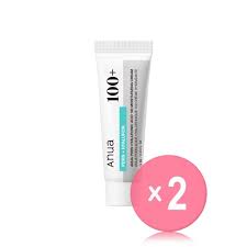 Anua pdrn hyaluronic acid 100 moisturizing cream without box 30ml