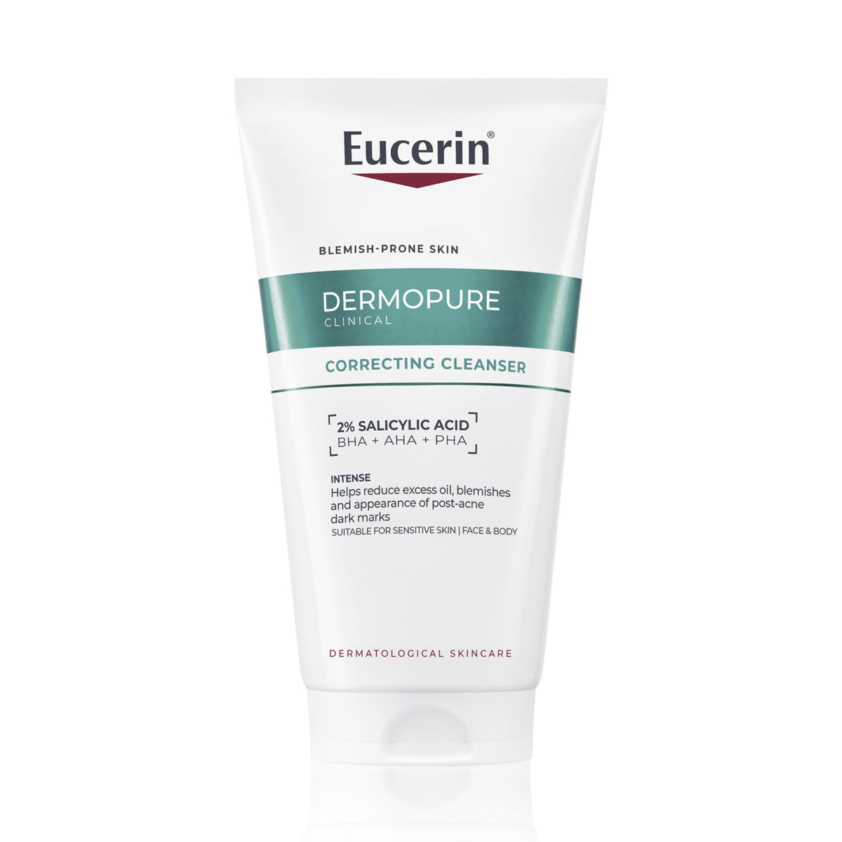 Eucerin DERMOPURE Clinical Correcting Cleanser Gel 150ml Main image