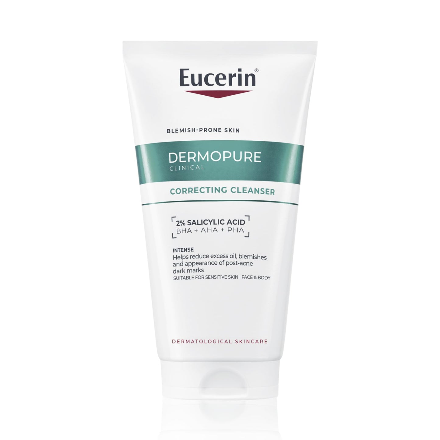 Eucerin DERMOPURE Clinical Correcting Cleanser Gel 150ml