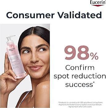 Eucerin even pigment Cleansing gel