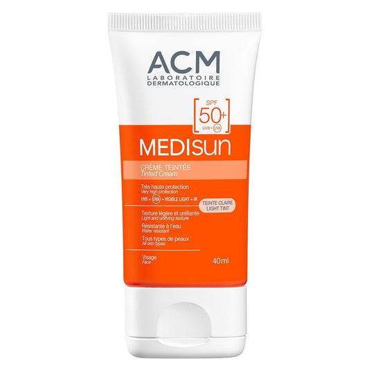 ACM Medisun spf 50 tinted cream