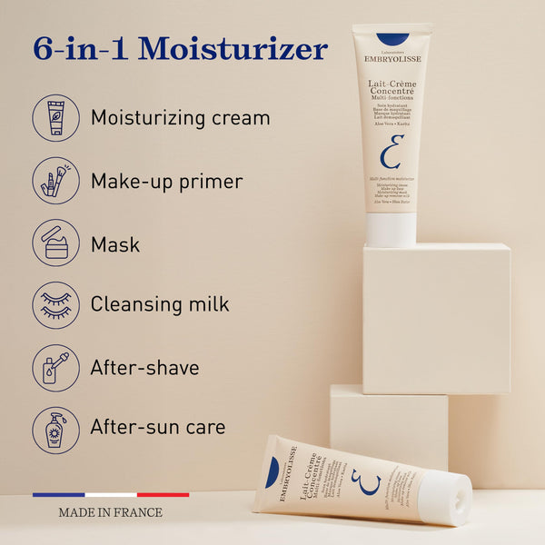 EMBRYOLISSE Lait-Crème Concentré - Daily Face And Body Cream