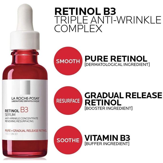 LA ROCHE-POSAY RETINOL B3 SERUM