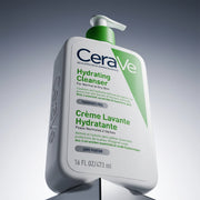 Cerave hydrating cleanser for normal to dry skin 473ml