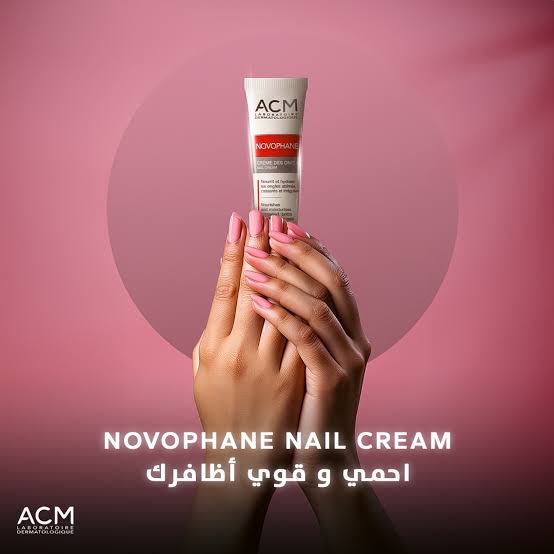 ACM Novophane Nail cream 15ml