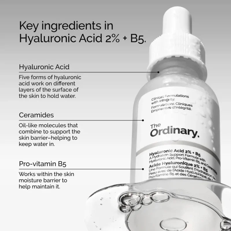 The Ordinary Alpha Arbutin 2% + HA Serum 30ml