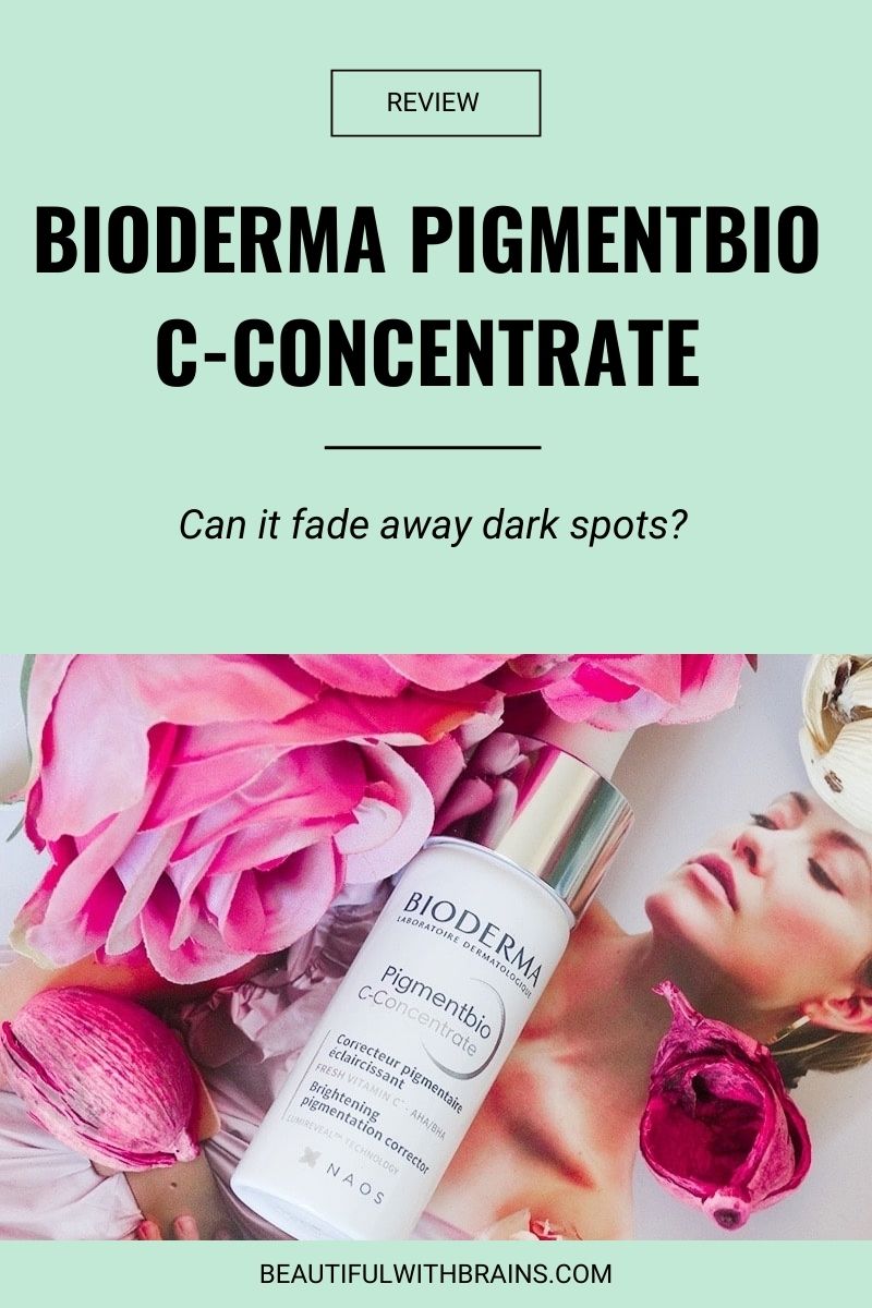Bioderma Pigmentbio C-Concentrate Brightening Pigmentation Corrector 15ml