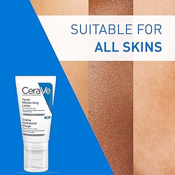 CeraVe PM Facial Moisturising Lotion 52ml