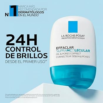 La Roche-Posay Effaclar Supramolecular Face Moisturiser 40ml
