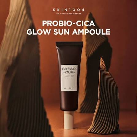 SKIN1004 Madagascar Centella Probio-Cica Glow Sun Ampoule 50ml Secondary image