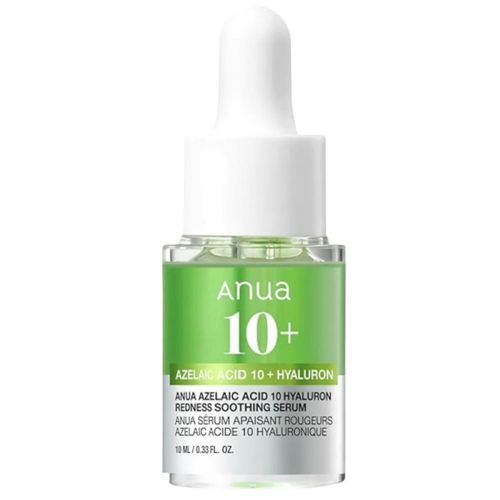 Anua - Azelaic Acid 10 Hyaluron Redness Soothing Serum 10ml without box
