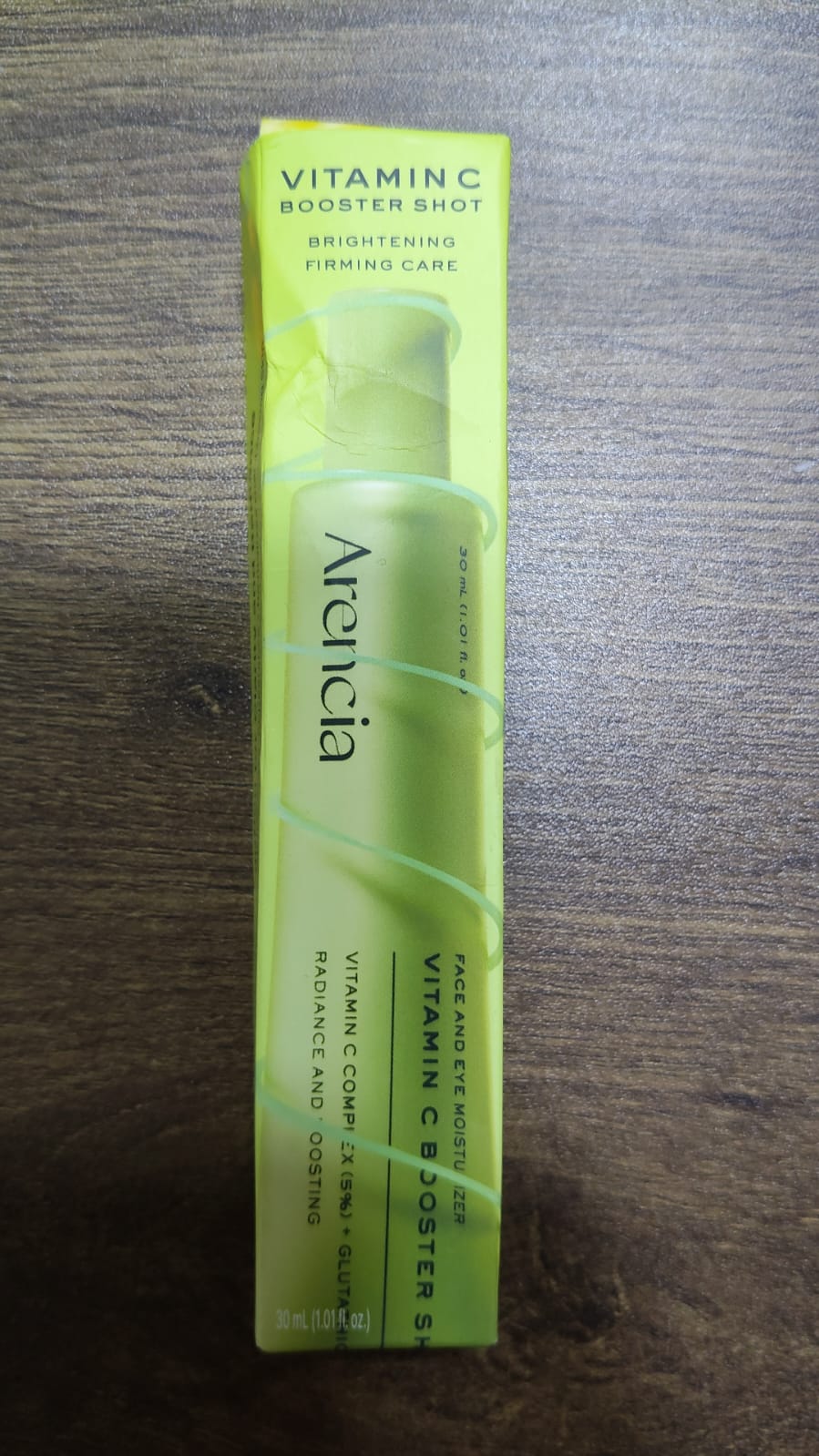 Arencia vit C booster shot 30ml