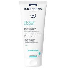Isispharma secalia body lotion 200ml