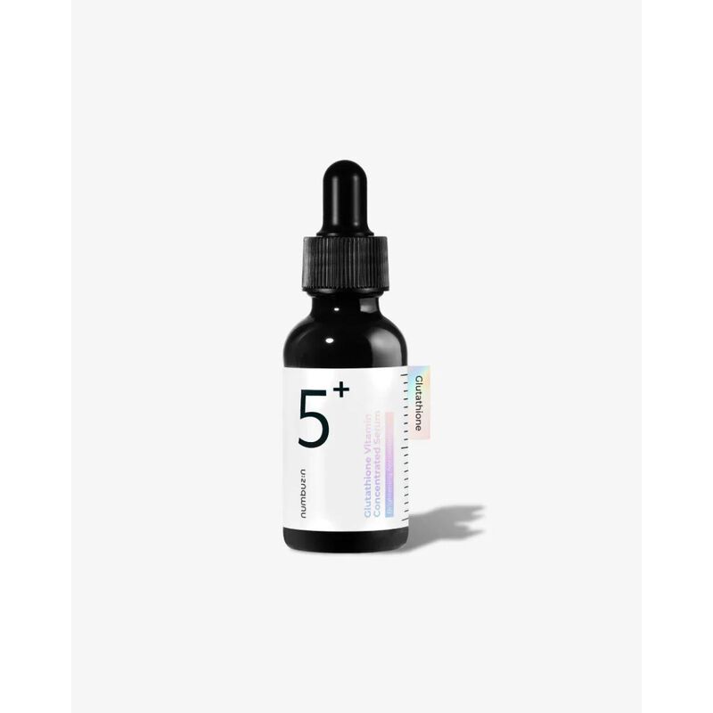 Numbuzin - No.5 Vitamin Concentrated Serum 30ML