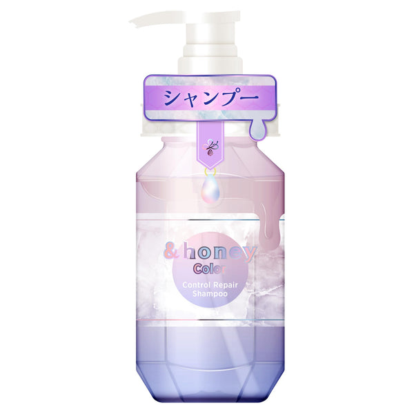 &Honey Color Control Repair Shampoo Main image