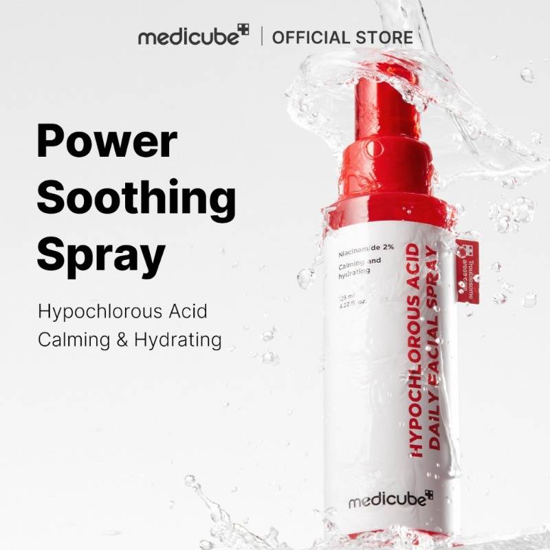 medicube Power Soothing Spray | Hypochlorous Acid Spray